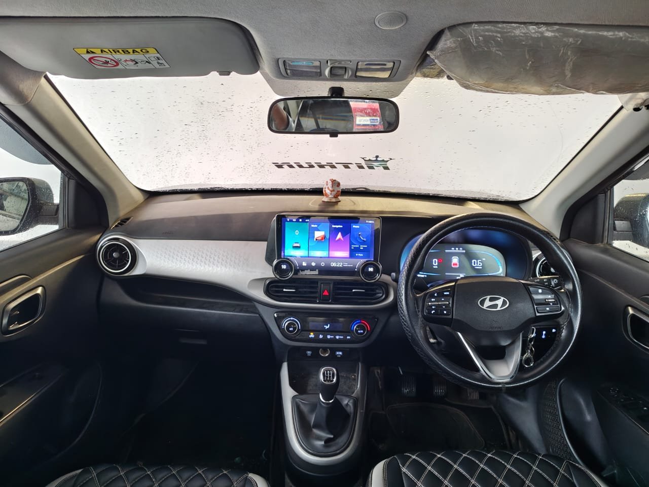 HYUNDAI EXTER SX CNG